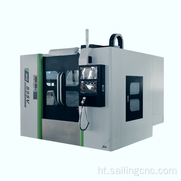 Customized vètikal sant machining VMC